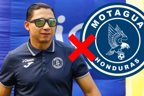 "FIFA sabe que es nuestro": fichó por Motagua, pero aparece con contrato firmado en otro club