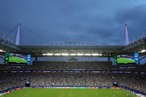 ¿Se suspende Argentina vs. Cabo Verde por tormenta eléctrica? La decisión de la FIFA que impacta los 16avos del Mundial 2026