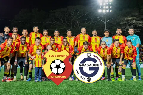 Herediano vs. Guadalupe: a qué hora y cómo ver el partido que abre la fecha 3 del Clausura 2026