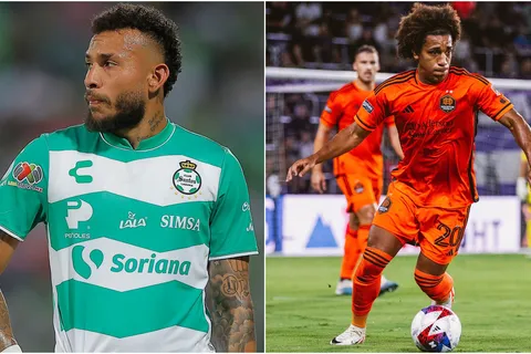 Dónde ver Santos vs. Houston Dynamo: a qué hora juega hoy Carrasquilla por Leagues Cup 2023
