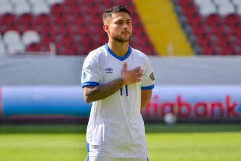 El equipo de Honduras que avanza para quedarse con Joshua Pérez
