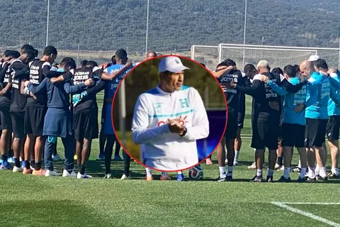 José Francisco Molina señala el jugador que más le impresiona: "Gran sentido del juego"