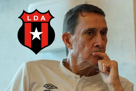 "Todo mal": Guimaraes se topa con críticas impensadas en Alajuelense