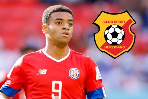 Mientras Herediano confirma la limpia en su planilla, revelan la verdad sobre el posible regreso de Jewison Bennette al club