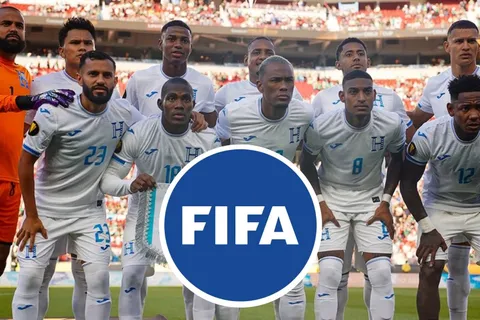 La FIFA lo reconoce: Honduras pone de rodillas a Centroamérica tras la Copa Oro
