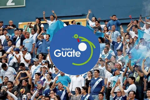 Bronca en Guatemala: la sorpresiva decisión de la Fedefut que causó el enojo de la afición chapina.