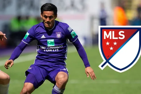Andy Najar suena fuerte una de las mejores franquicias de la MLS