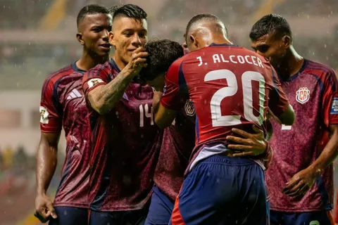 Costa Rica anunció un desafectado del Saprissa.