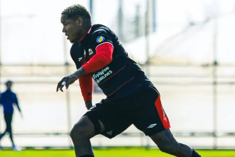 Romell Quioto conoció la razón por la que quedó fuera de Tractor FC