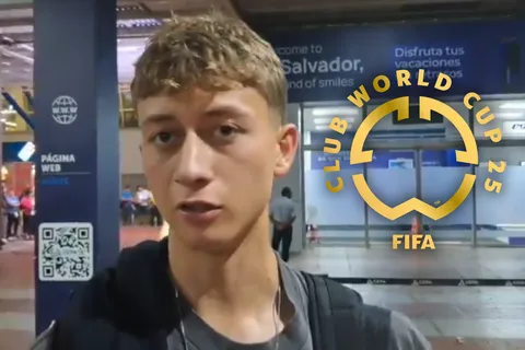 Nathan Ordaz: "LAFC quiere que juegue con ellos el Mundial de Clubes"