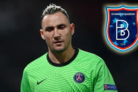 PSG vs. Basaksehir con Keylor Navas: ver hoy EN VIVO y EN DIRECTO la reanudación del partido por la Champions League
