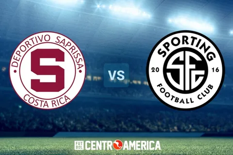 Saprissa vs Sporting San José: horario, canal de TV y streaming para ver EN VIVO el partido por la fecha 14 del Apertura de Costa Rica