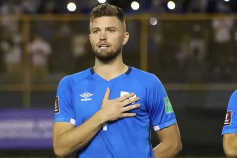 Decisión final: Eriq Zavaleta confirma lo que todo El Salvador quería saber sobre su regreso a la Selección