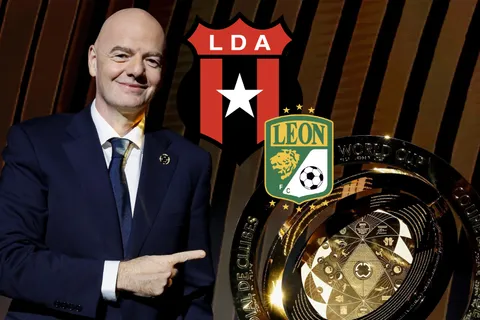 Confirmado por Gianni Infantino: la FIFA hace oficial la noticia tan esperada por Alajuelense para el Mundial de Clubes