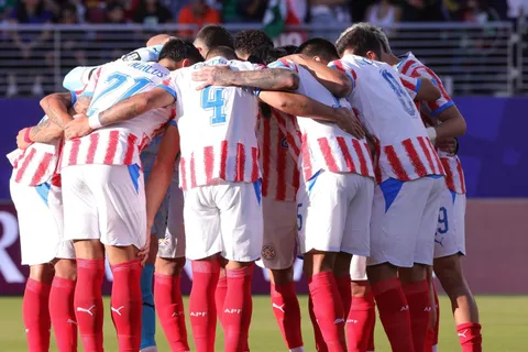 Qué pasa si Paraguay gana, empata o pierde contra Alemania por los 16avos de final del Mundial 2026
