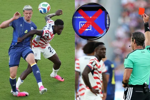 Por la expulsión de Folarin Balogun, Estados Unidos le exige a FIFA que tome medidas contra el VAR: “Es hora de ponerle fin"