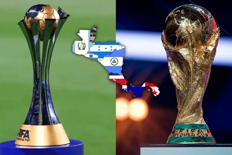 ¡Atenta, Centroamérica! FIFA confirma importante noticia para el Mundial de Clubes 2025 y el Mundial 2026