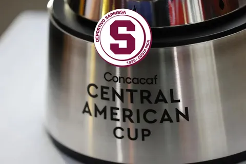 copa centroamericana 2026-saprissa