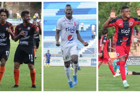 Apertura 2021 de la Liga Mayor de El Salvador: resultados y tabla de posiciones tras fecha 1
