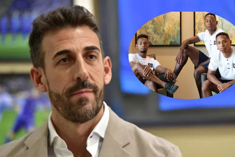 Rompe el silencio: David Dóniga revela las razones por las que no convoca a los hermanos Gil