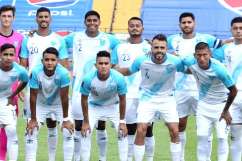 Selección de Guatemala: el regalo ideal de Navidad para la Azul y Blanco