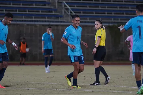 Honduras propina media docena de goles a Bermudas