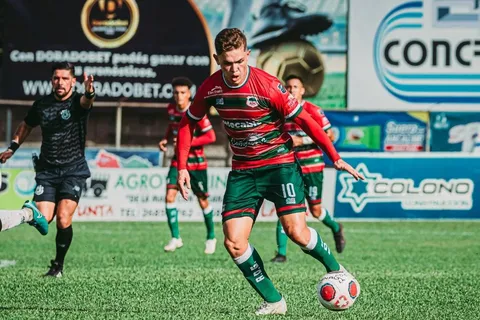 Juan Vita: "Brandon Aguilera es un '10' de altísimo nivel, no solamente de Costa Rica sino en América"