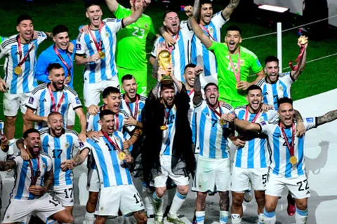 Cuántas finales de Mundial jugó Argentina y cómo le fue en cada una