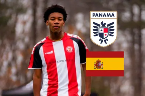 Panamá se lo gana a Costa Rica: la joya de 16 años que es buscado desde España mientras pelean por nacionalizarlo