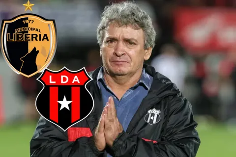 ¿Qué pasa si Alajuelense gana, empata o pierde contra Liberia en la última jornada del Clausura 2026?