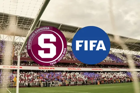 Intervención de la FIFA: Saprissa recibe el aviso que nadie imaginaba y que puede transformar al club para siempre
