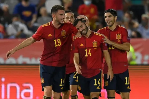 Titular con España sufre lesión previo al inicio de Qatar 2022