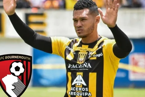 Todos los detalles del posible fichaje de Rolando Blackburn por el Bournemouth