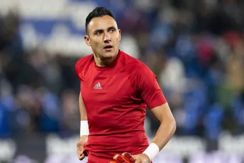 Keylor se ausenta por primera vez y se viralizan memes