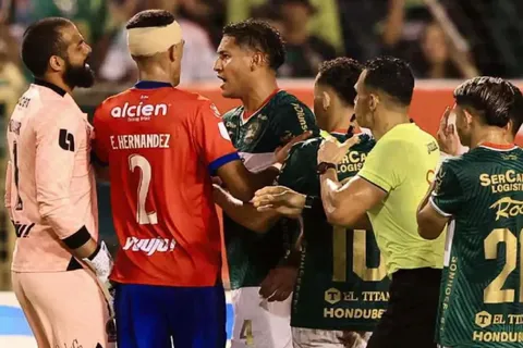 Marathón ha sufrido duro revés de última hora que beneficia a Olimpia camino al campeonato de la Liga Nacional de Honduras: "No arriesgar"