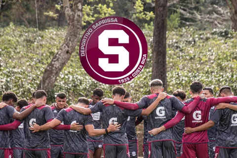 “Presentó su renuncia": Saprissa explota en medio de una crisis interna que nadie vio venir