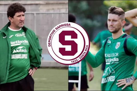 Vargas sobre Espíndola: "Si se fue, se fue; no somos sucursal del Saprissa"