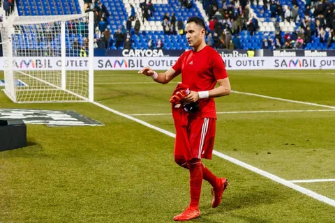 Por fin: buenas noticias para Keylor Navas en el Real Madrid