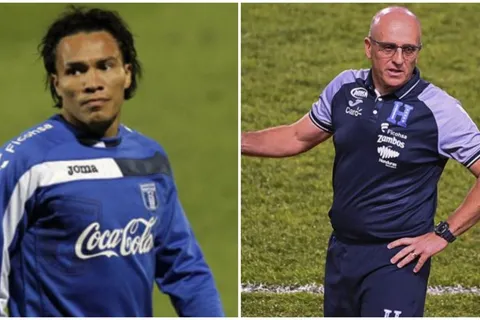 Rambo De León a Coito: “Si siente que no puede, que se haga a un lado”