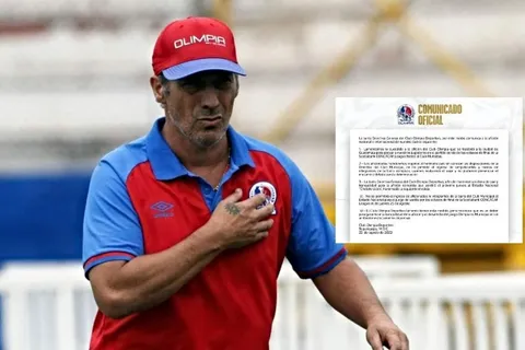 Olimpia tomó estricta medida que perjudicará a Municipal en Liga Concacaf