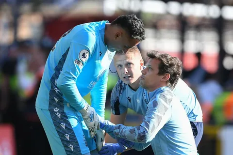 Nottingham Forest revela la lesión de Keylor Navas: ¿Atajará el último partido?