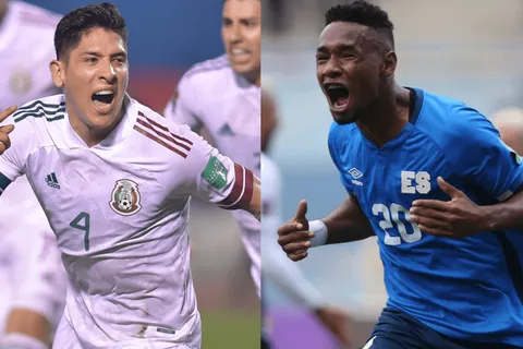 México vs. El Salvador: ver aquí hoy EN VIVO y EN DIRECTO el juego por la fecha 14 del Octagonal Final de las Eliminatorias Concacaf a Qatar 2022