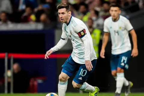 Las 23 estrellas de Argentina, con Messi incluido, que enfrentarían a Nicaragua