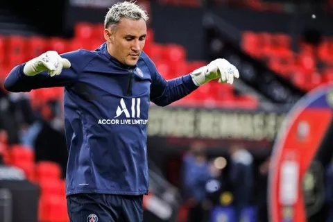 Qué necesitan PSG y Keylor Navas para ganar la Ligue 1 a falta de dos jornadas