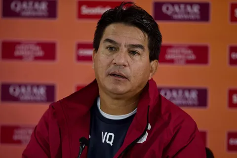 "No soy tonto": el enojo que provocó la salida de Vladimir Quesada en Saprissa