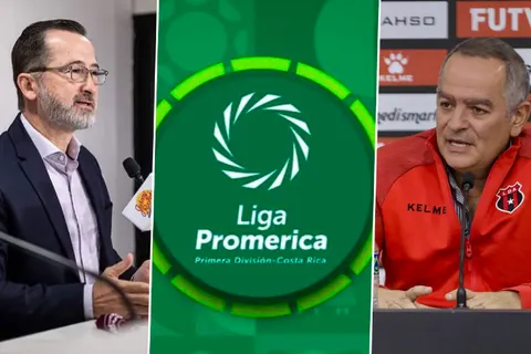 Liga Promérica podría cambiar su formato y hay posturas enfrentadas. (Foto: La Nación)