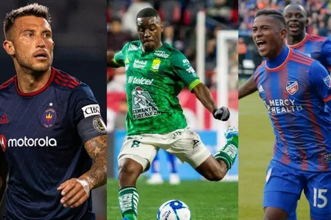 MLS vs Liga MX: Los jugadores centroamericanos que podrían estar en el Juego de Estrellas 2021