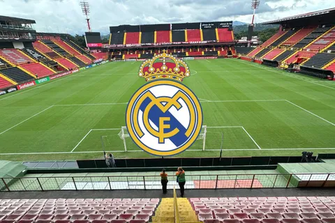 "Un poco afortunado": la referencia a un ídolo del Real Madrid que da que hablar en Alajuelense