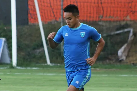 Oscar Santis afirma que para Guatemala será importante el amistoso ante Panamá