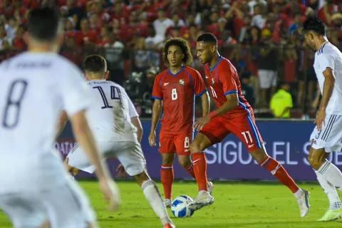 Panamá venció 3-1 a Costa Rica y clasificó al Final Four de la Liga de Naciones (VIDEO)